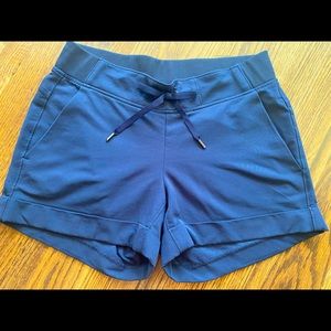 Athleta lightweight shorts